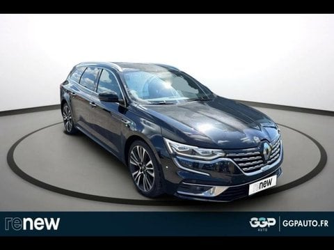 Voitures D'occasion À Avesnes-Sur-Helpe | Renault Talisman Estate 2.0 Blue Dci 190Ch Initiale Pa...