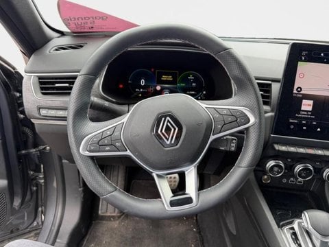 Voitures D'occasion À Avesnes-Sur-Helpe | Renault Arkana 1.6 E-Tech 145Ch Full Hybrid Esprit Alp...