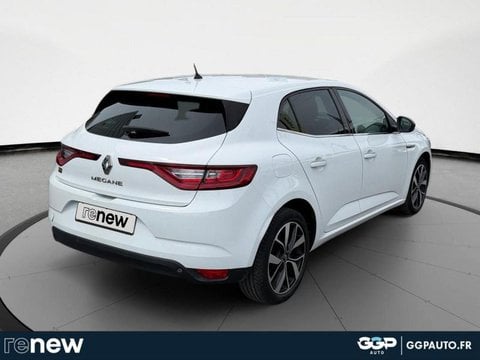 Voitures D'occasion À Avesnes-Sur-Helpe | Renault Mégane Megane 1.3 Tce 115Ch Fap Limited