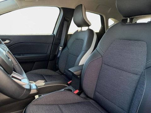 Voitures D'occasion À Avesnes-Sur-Helpe | Renault Captur 1.6 E-Tech Hybride 145Ch Techno