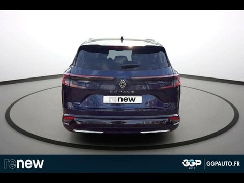 Voitures D'occasion À Avesnes-Sur-Helpe | Renault Espace 1.2 E-Tech Full Hybrid 200Ch Techno 7 P...