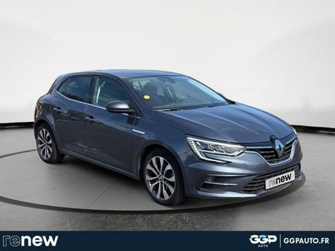Voitures D'occasion À Avesnes-Sur-Helpe | Renault Mégane Megane 1.5 Blue Dci 115Ch Techno