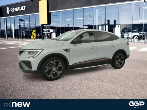 Voitures D'occasion À Avesnes-Sur-Helpe | Renault Arkana 1.6 E-Tech 145Ch Rs Line -21B