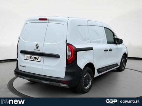 Voitures D'occasion À Avesnes-Sur-Helpe | Renault Kangoo Van L1 1.5 Blue Dci 95Ch Grand Confort ...