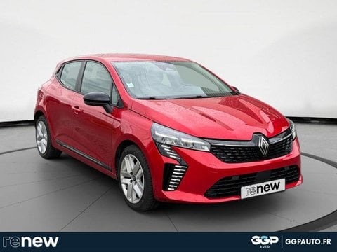 Voitures D'occasion À Avesnes-Sur-Helpe | Renault Clio 1.0 Tce 100Ch Evolution Gpl
