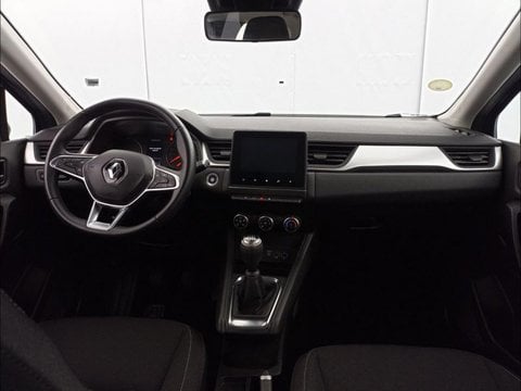 Voitures D'occasion À Avesnes-Sur-Helpe | Renault Captur 1.5 Blue Dci 115Ch Business
