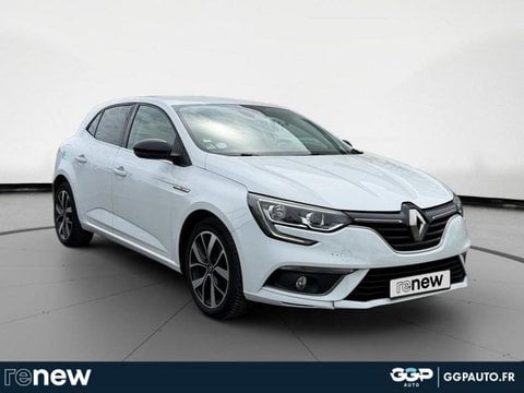 Voitures D'occasion À Avesnes-Sur-Helpe | Renault Mégane Megane 1.3 Tce 115Ch Fap Limited