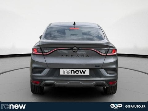 Voitures D'occasion À Avesnes-Sur-Helpe | Renault Arkana 1.6 E-Tech 145Ch Full Hybrid Esprit Alp...