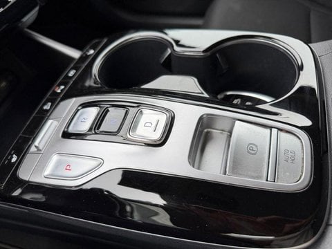 Voitures D'occasion À Avesnes-Sur-Helpe | Hyundai Tucson 1.6 T-Gdi 230Ch Hybrid Business Bva6