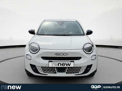 Voitures D'occasion À Avesnes-Sur-Helpe | Fiat 600 1.2 Hybrid 100Ch La Prima Dct6