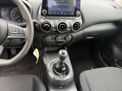 Voitures D'occasion À Avesnes-Sur-Helpe | Nissan Juke 1.0 Dig-T 114Ch Acenta 2023