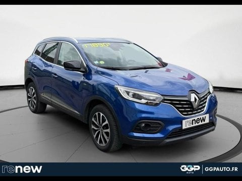 Voitures D'occasion À Avesnes-Sur-Helpe | Renault Kadjar 1.5 Blue Dci 115Ch Limited Edc - 21
