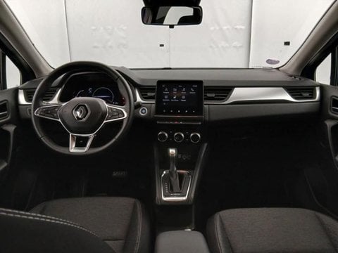 Voitures D'occasion À Avesnes-Sur-Helpe | Renault Captur 1.6 E-Tech Hybride 145Ch Zen -21