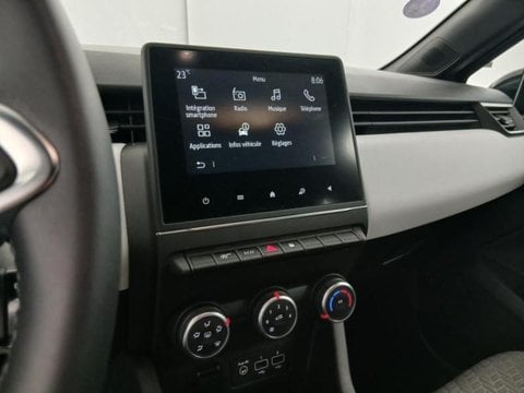 Voitures D'occasion À Avesnes-Sur-Helpe | Renault Clio 1.0 Tce 90Ch Evolution