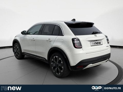 Voitures D'occasion À Avesnes-Sur-Helpe | Fiat 600 1.2 Hybrid 100Ch La Prima Dct6