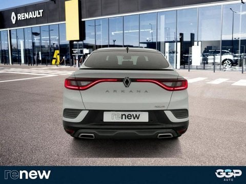 Voitures D'occasion À Avesnes-Sur-Helpe | Renault Arkana 1.6 E-Tech 145Ch Rs Line -21B
