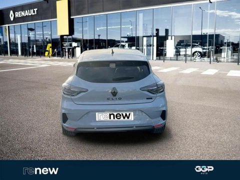 Voitures D'occasion À Avesnes-Sur-Helpe | Renault Clio 1.6 E-Tech 145Ch Full Hybrid Esprit Alpine