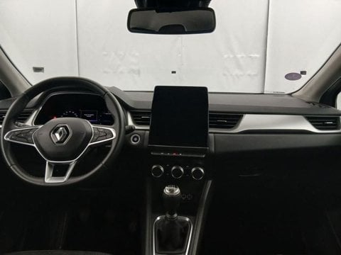 Voitures D'occasion À Avesnes-Sur-Helpe | Renault Captur 1.3 Tce Mild Hybrid 140Ch Techno