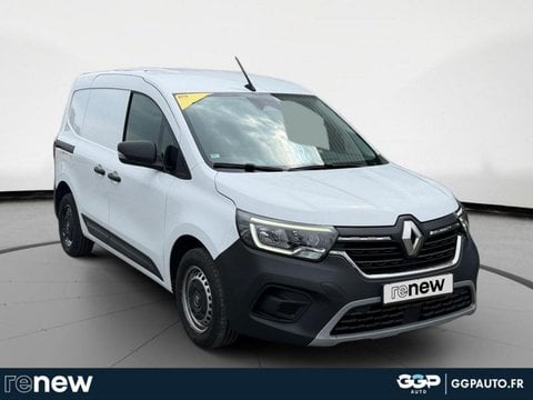 Voitures D'occasion À Avesnes-Sur-Helpe | Renault Kangoo Van L1 1.5 Blue Dci 95Ch Grand Confort ...