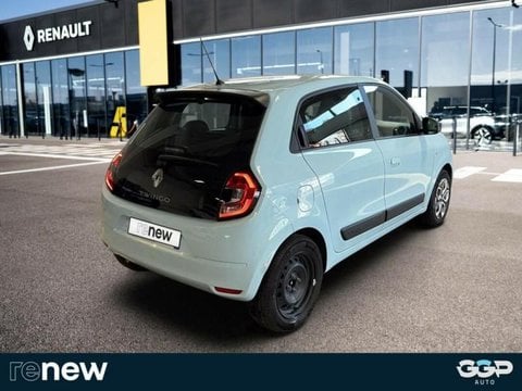 Voitures D'occasion À Avesnes-Sur-Helpe | Renault Twingo 1.0 Sce 65Ch Equilibre