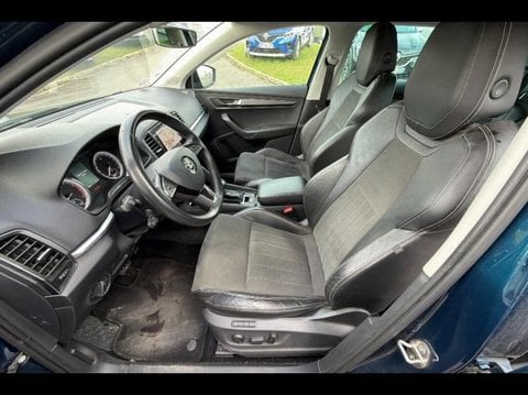 Voitures D'occasion À Avesnes-Sur-Helpe | Škoda Karoq 1.5 Tsi Act 150Ch Style Dsg Euro6D-T 117G