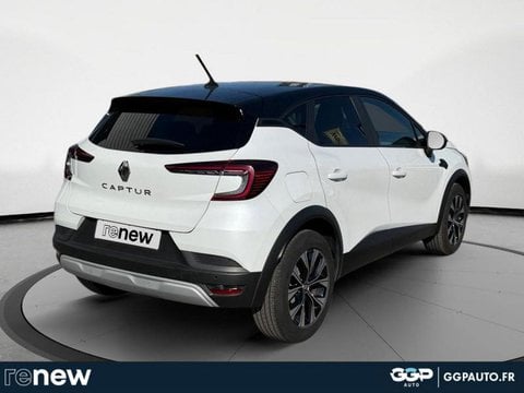 Voitures D'occasion À Avesnes-Sur-Helpe | Renault Captur 1.0 Eco-G 100Ch Evolution
