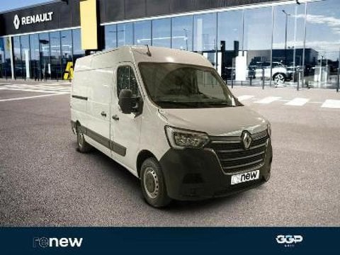 Voitures D'occasion À Avesnes-Sur-Helpe | Renault Master Fg F3300 L2H2 2.3 Blue Dci 150Ch Grand ...