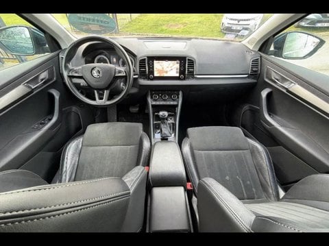 Voitures D'occasion À Avesnes-Sur-Helpe | Škoda Karoq 1.5 Tsi Act 150Ch Style Dsg Euro6D-T 117G