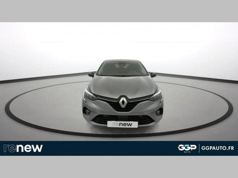 Voitures D'occasion À Avesnes-Sur-Helpe | Renault Clio 1.0 Tce 100Ch Evolution Gpl