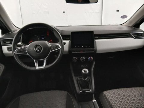 Voitures D'occasion À Avesnes-Sur-Helpe | Renault Clio 1.0 Tce 100Ch Evolution Gpl