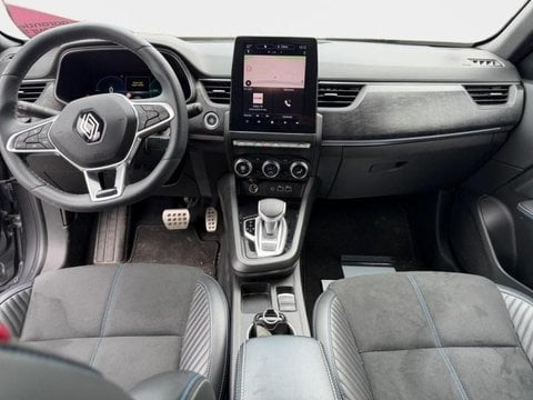 Voitures D'occasion À Avesnes-Sur-Helpe | Renault Arkana 1.6 E-Tech 145Ch Full Hybrid Esprit Alp...