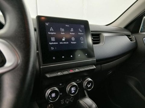 Voitures D'occasion À Avesnes-Sur-Helpe | Renault Arkana 1.3 Tce 140Ch Fap Business Edc