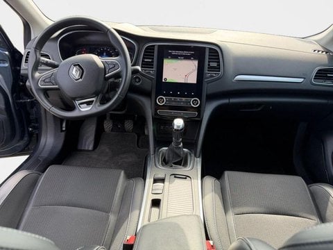 Voitures D'occasion À Avesnes-Sur-Helpe | Renault Mégane Megane 1.5 Blue Dci 115Ch Techno