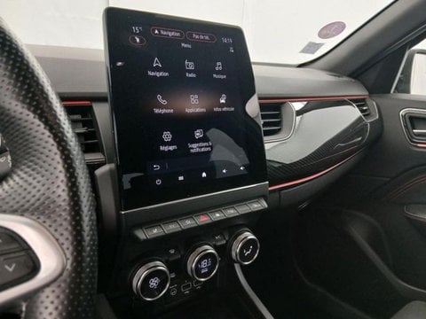 Voitures D'occasion À Avesnes-Sur-Helpe | Renault Arkana 1.6 E-Tech 145Ch Rs Line -21B