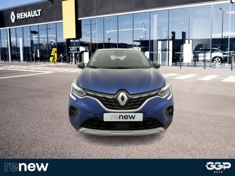 Voitures D'occasion À Avesnes-Sur-Helpe | Renault Captur 1.5 Blue Dci 115Ch Business