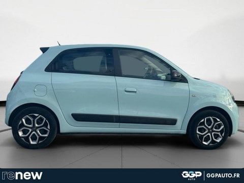 Voitures D'occasion À Avesnes-Sur-Helpe | Renault Twingo 1.0 Sce 65Ch Equilibre