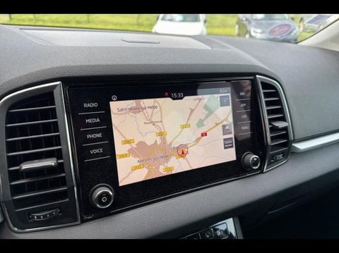 Voitures D'occasion À Avesnes-Sur-Helpe | Škoda Karoq 1.5 Tsi Act 150Ch Style Dsg Euro6D-T 117G