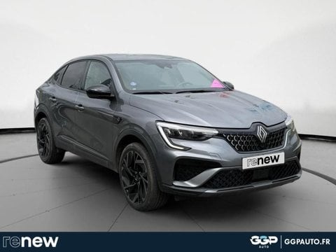 Voitures D'occasion À Avesnes-Sur-Helpe | Renault Arkana 1.6 E-Tech 145Ch Full Hybrid Esprit Alp...