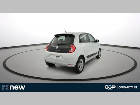 Voitures D'occasion À Avesnes-Sur-Helpe | Renault Twingo E-Tech Electric Zen R80 Achat Intégral...