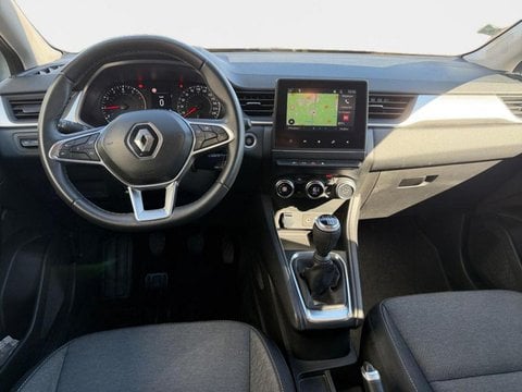 Voitures D'occasion À Avesnes-Sur-Helpe | Renault Captur 1.0 Eco-G 100Ch Evolution