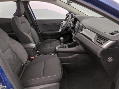 Voitures D'occasion À Avesnes-Sur-Helpe | Renault Captur 1.5 Blue Dci 115Ch Business