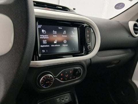 Voitures D'occasion À Avesnes-Sur-Helpe | Renault Twingo 1.0 Sce 65Ch Equilibre