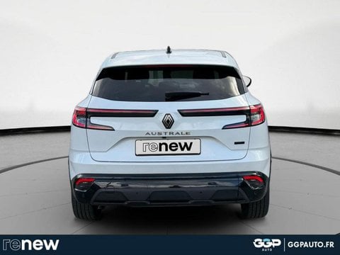 Voitures D'occasion À Avesnes-Sur-Helpe | Renault Austral 1.2 E-Tech Full Hybrid 200Ch Techno - 24