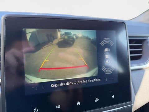 Voitures D'occasion À Avesnes-Sur-Helpe | Renault Captur 1.0 Eco-G 100Ch Evolution