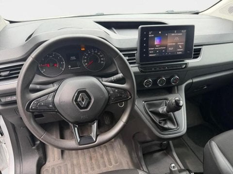 Voitures D'occasion À Avesnes-Sur-Helpe | Renault Kangoo Van L1 1.5 Blue Dci 95Ch Grand Confort ...