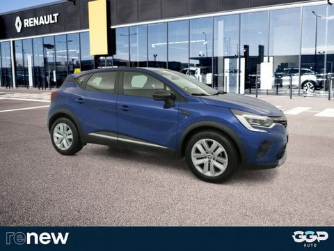 Voitures D'occasion À Avesnes-Sur-Helpe | Renault Captur 1.5 Blue Dci 115Ch Business