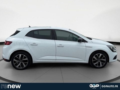 Voitures D'occasion À Avesnes-Sur-Helpe | Renault Mégane Megane 1.3 Tce 115Ch Fap Limited