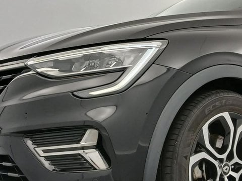 Voitures D'occasion À Avesnes-Sur-Helpe | Renault Arkana 1.6 E-Tech Hybride 145Ch Techno -22