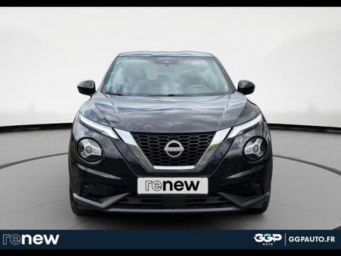 Voitures D'occasion À Avesnes-Sur-Helpe | Nissan Juke 1.0 Dig-T 114Ch Acenta 2023