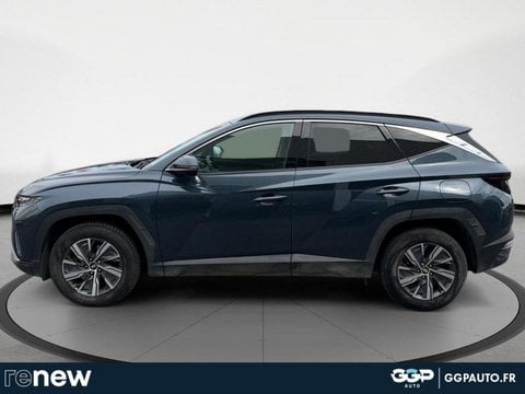 Voitures D'occasion À Avesnes-Sur-Helpe | Hyundai Tucson 1.6 T-Gdi 230Ch Hybrid Business Bva6